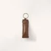 Lemaire-UK WADDED KEY HOLDER Women