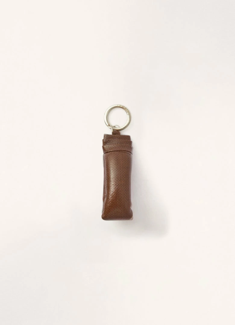 Lemaire-UK WADDED KEY HOLDER Women
