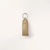 Lemaire-UK WADDED KEY HOLDER
