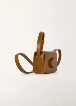 Lemaire-UK Women MINI CAMERA BAG
