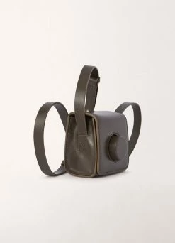 Lemaire-UK MINI CAMERA BAG Women