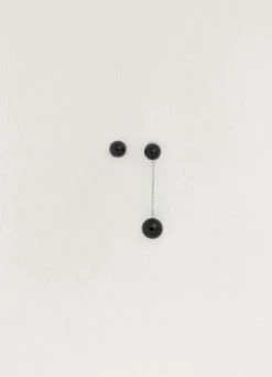 Lemaire-UK BEAUTY SPOT ASYMETRICAL