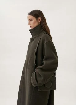 Lemaire-UK CAMERA BAG