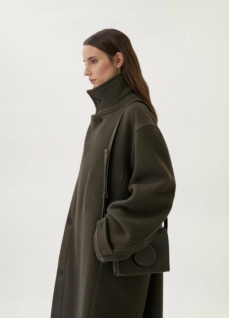 Lemaire-UK CAMERA BAG