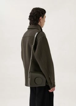 Lemaire-UK CAMERA BAG