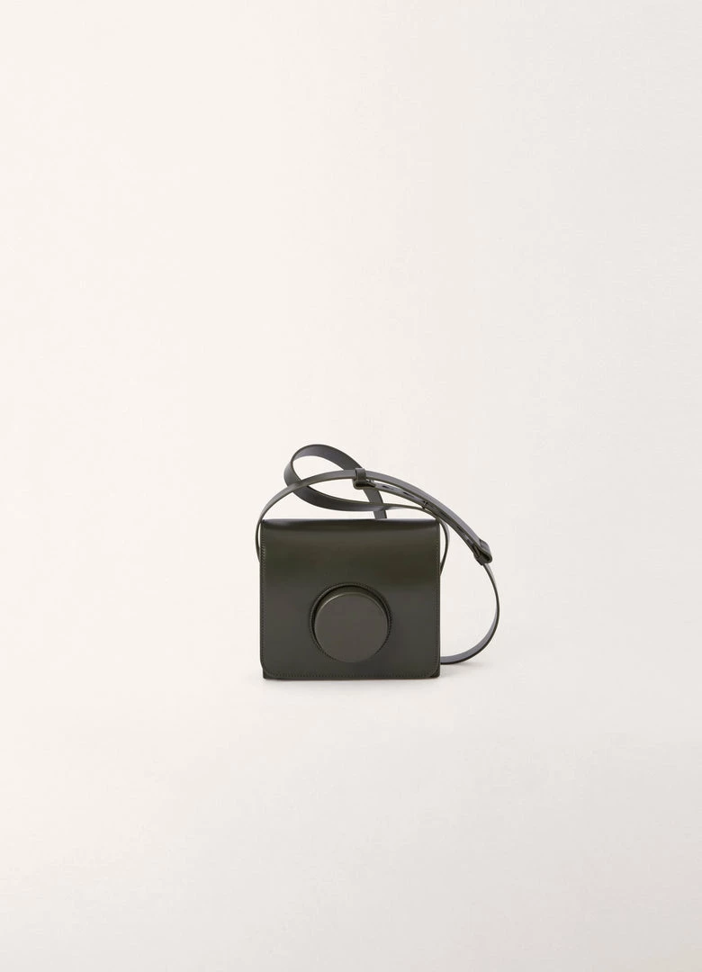 Lemaire-UK CAMERA BAG