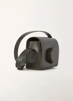 Lemaire-UK CAMERA BAG