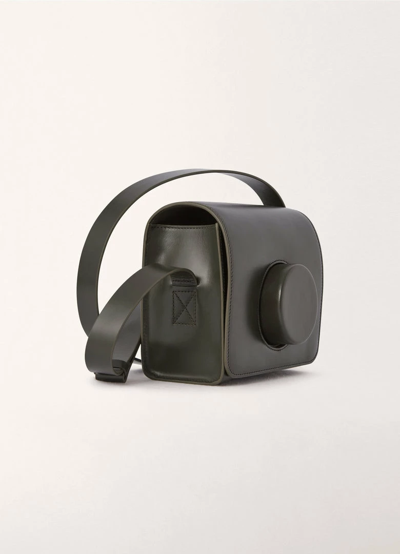 Lemaire-UK CAMERA BAG