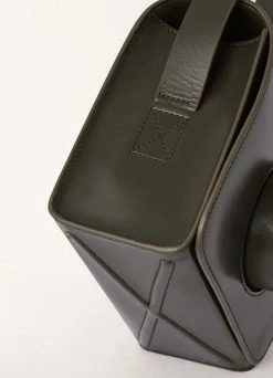 Lemaire-UK CAMERA BAG