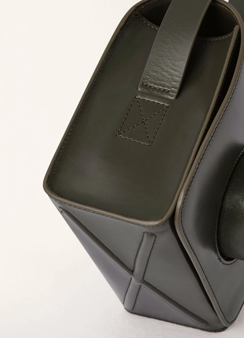 Lemaire-UK CAMERA BAG