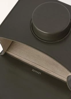 Lemaire-UK CAMERA BAG