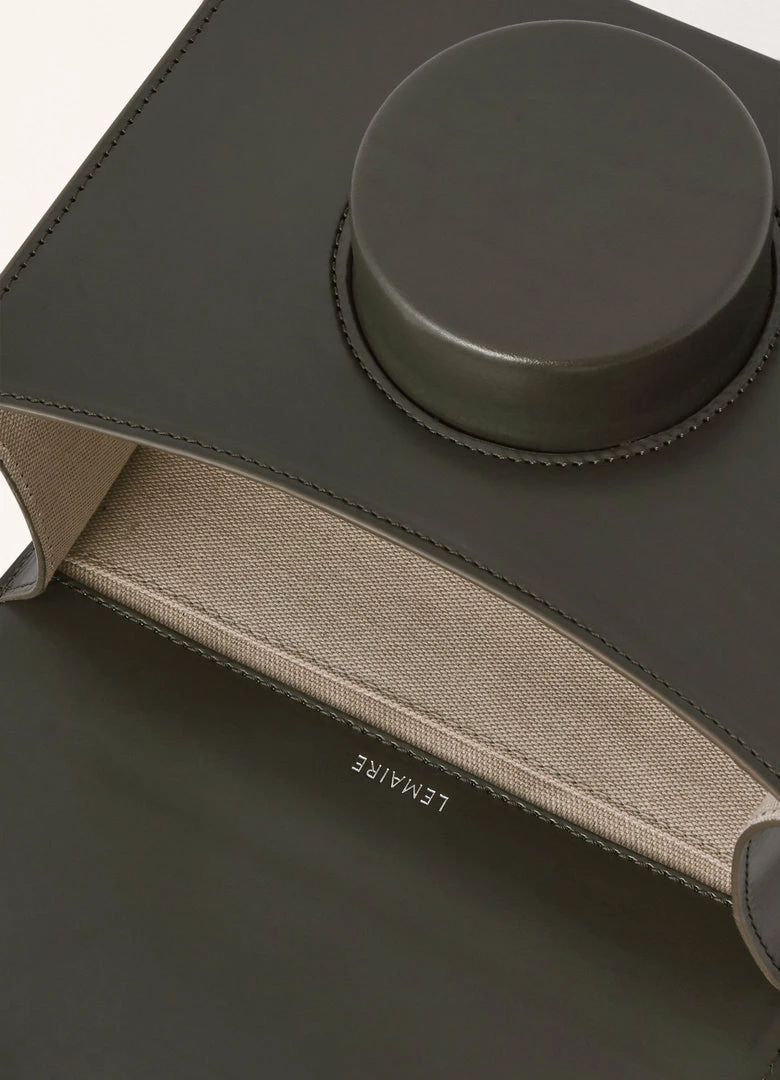 Lemaire-UK CAMERA BAG