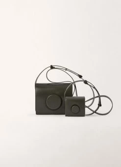 Lemaire-UK CAMERA BAG