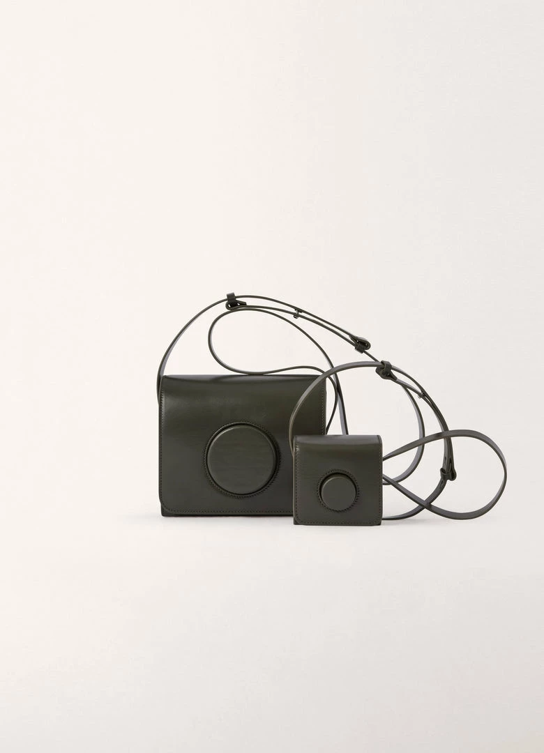 Lemaire-UK CAMERA BAG