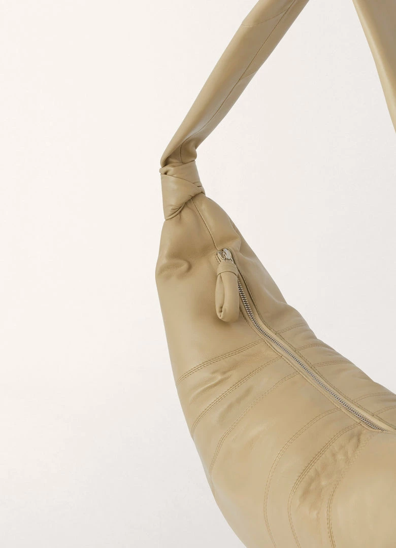 Lemaire-UK LARGE CROISSANT BAG