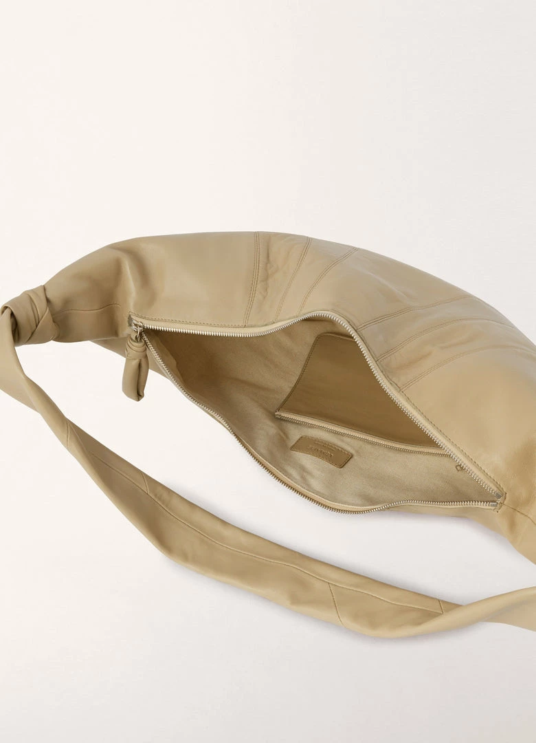 Lemaire-UK LARGE CROISSANT BAG