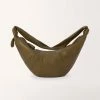 Lemaire-UK LARGE CROISSANT BAG