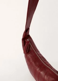 Lemaire-UK SMALL CROISSANT BAG