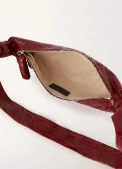 Lemaire-UK SMALL CROISSANT BAG