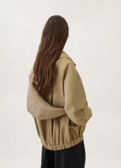 Lemaire-UK SMALL CROISSANT BAG