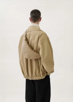 Lemaire-UK SMALL CROISSANT BAG