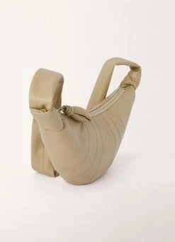 Lemaire-UK SMALL CROISSANT BAG