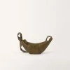 Lemaire-UK SMALL CROISSANT BAG Women