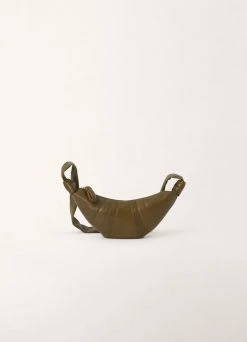 Lemaire-UK SMALL CROISSANT BAG Women