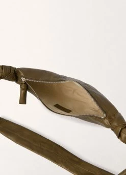 Lemaire-UK SMALL CROISSANT BAG Women