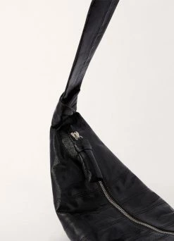 Lemaire-UK MEDIUM CROISSANT BAG Women