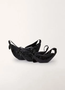 Lemaire-UK MEDIUM CROISSANT BAG Women