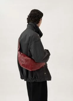 Lemaire-UK Women MEDIUM CROISSANT BAG