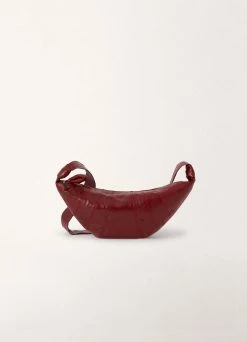 Lemaire-UK Women MEDIUM CROISSANT BAG