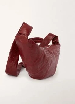 Lemaire-UK Women MEDIUM CROISSANT BAG