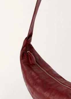 Lemaire-UK Women MEDIUM CROISSANT BAG