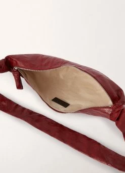 Lemaire-UK Women MEDIUM CROISSANT BAG