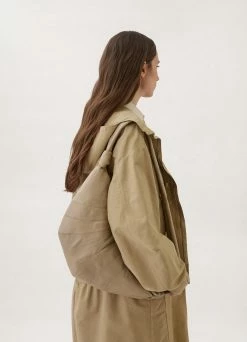 Lemaire-UK MEDIUM CROISSANT BAG Women