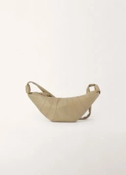 Lemaire-UK MEDIUM CROISSANT BAG Women