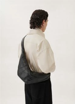 Lemaire-UK MEDIUM CROISSANT BAG Women