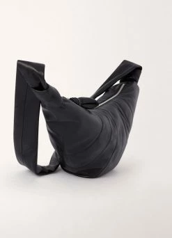 Lemaire-UK MEDIUM CROISSANT BAG Women