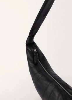 Lemaire-UK MEDIUM CROISSANT BAG Women