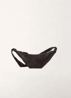 Lemaire-UK MEDIUM CROISSANT BAG