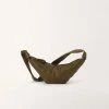 Lemaire-UK MEDIUM CROISSANT BAG