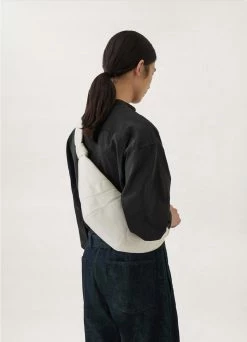 Lemaire-UK MEDIUM CROISSANT BAG Women