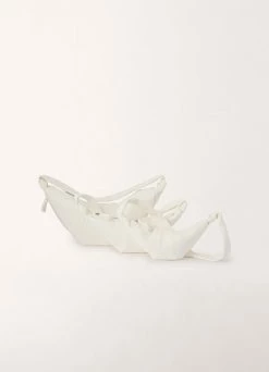 Lemaire-UK MEDIUM CROISSANT BAG Women