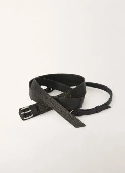 Lemaire-UK EQUESTRIAN BELT Women