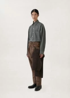 Lemaire-UK EQUESTRIAN BELT Women