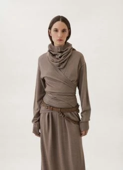 Lemaire-UK EQUESTRIAN BELT Women