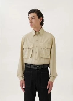 Lemaire-UK Women DOUBLE BUCKLE BELT