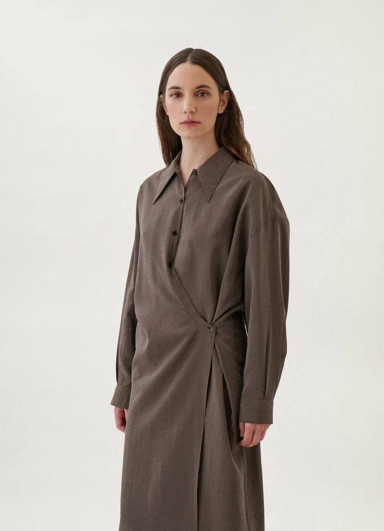 Lemaire-UK Women TWISTED DRESS